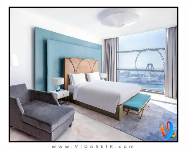 هتل سوفیتل جمیرا بیچ دبی